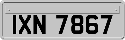 IXN7867