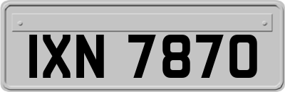 IXN7870