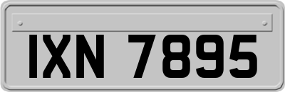 IXN7895