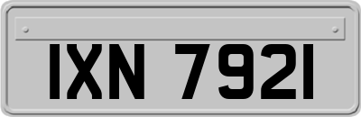 IXN7921