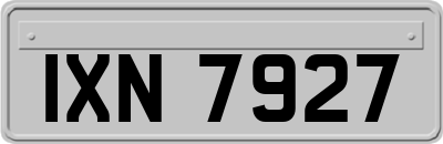 IXN7927