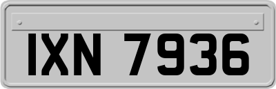 IXN7936