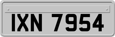 IXN7954