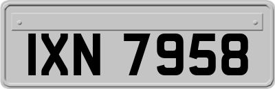 IXN7958