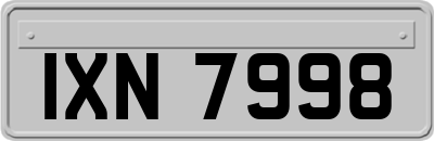 IXN7998