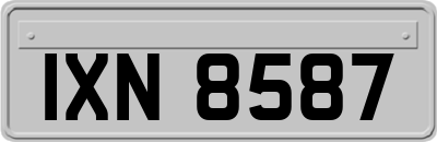IXN8587
