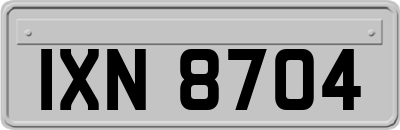 IXN8704