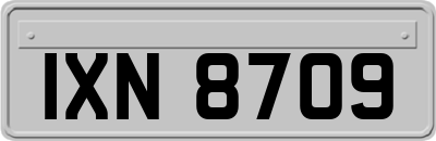 IXN8709
