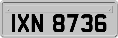 IXN8736
