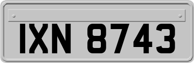 IXN8743