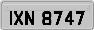 IXN8747