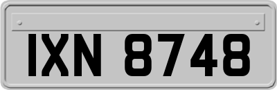 IXN8748