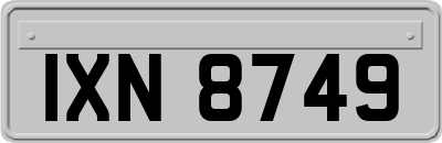 IXN8749