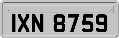 IXN8759