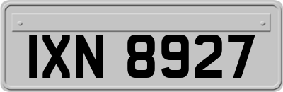 IXN8927