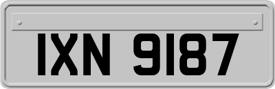 IXN9187