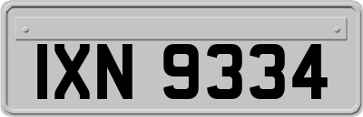 IXN9334