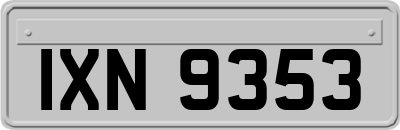IXN9353