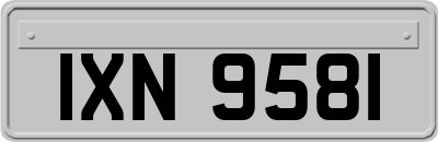 IXN9581