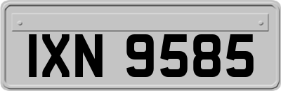 IXN9585