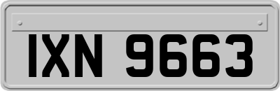 IXN9663