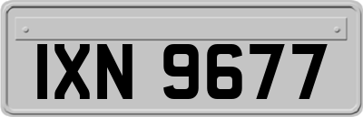 IXN9677
