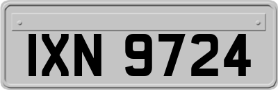 IXN9724