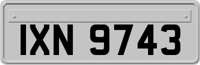 IXN9743