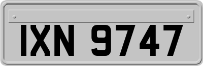 IXN9747