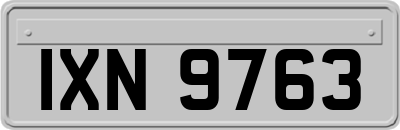 IXN9763
