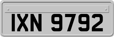 IXN9792