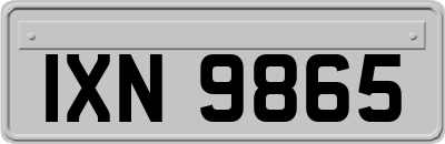 IXN9865