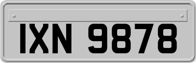 IXN9878
