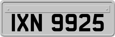 IXN9925