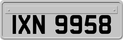IXN9958