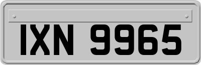 IXN9965
