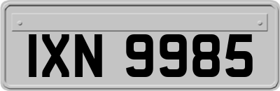 IXN9985
