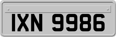 IXN9986