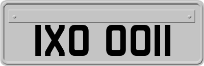 IXO0011