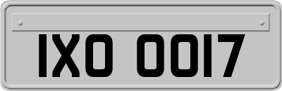 IXO0017