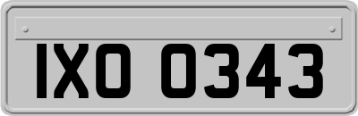 IXO0343