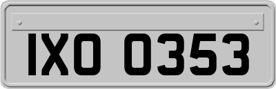IXO0353