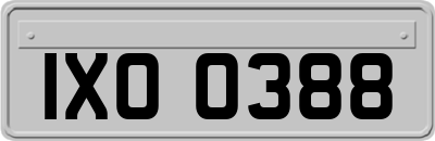IXO0388