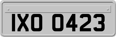 IXO0423