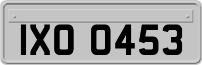 IXO0453