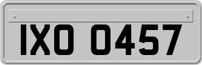 IXO0457
