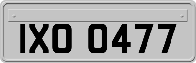 IXO0477