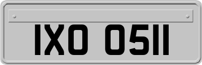 IXO0511