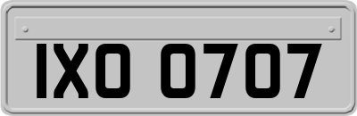IXO0707
