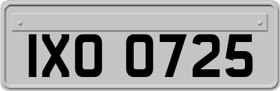 IXO0725